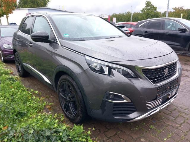 Peugeot 3008 - Allure 1.6 THP 165 Aut. GT-Line Pano Nav