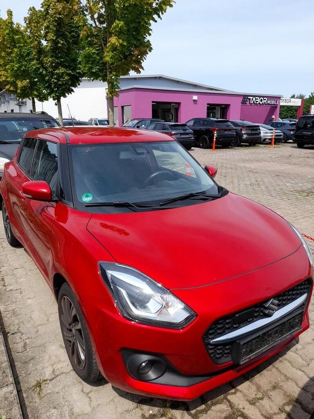 Suzuki Swift Comfort+ 1.2 Dualjet 83 LED ACC KeyL Kam 