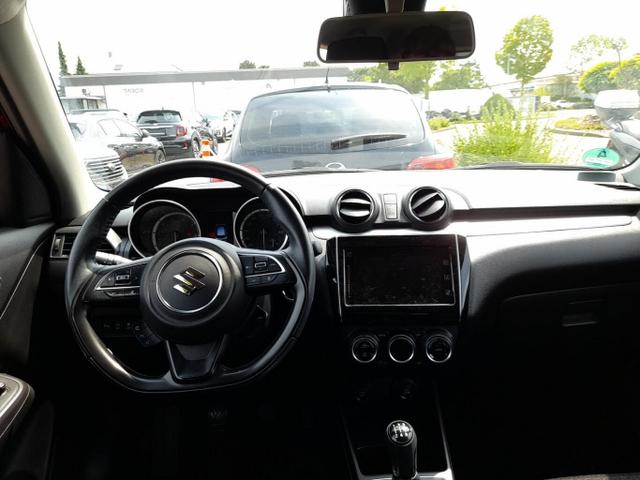 Suzuki Swift Comfort+ 1.2 Dualjet 83 LED ACC KeyL Kam 