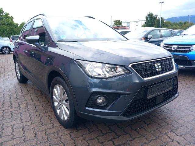 Seat Arona - Style 1.0 TSI 110 Nav Klimaaut ACC BSD PDC