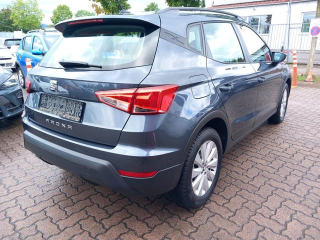 Seat Arona Style 1.0 TSI 110 Nav Klimaaut ACC BSD PDC 