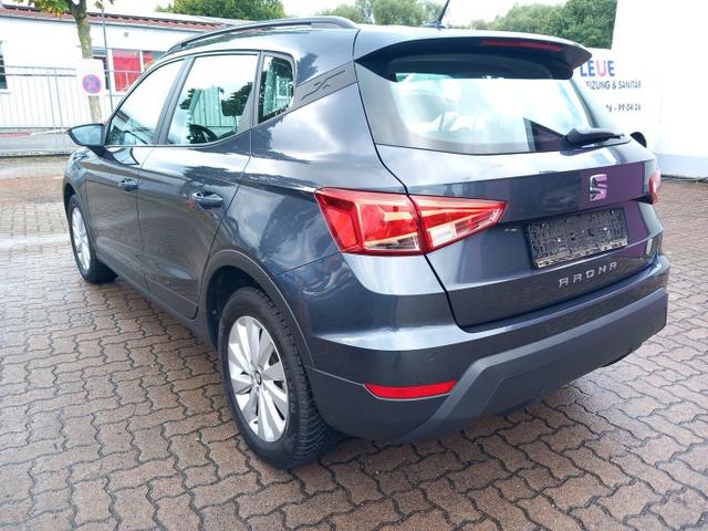 Seat Arona Style 1.0 TSI 110 Nav Klimaaut ACC BSD PDC 