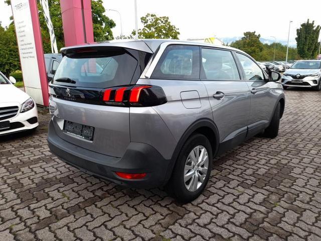 Peugeot 5008 Active 1.2 PT 130 7S DigiKom SHZ PDC LaneAs BT 17Z 