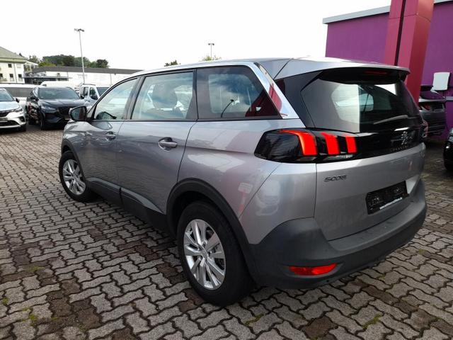 Peugeot 5008 Active 1.2 PT 130 7S DigiKom SHZ PDC LaneAs BT 17Z 