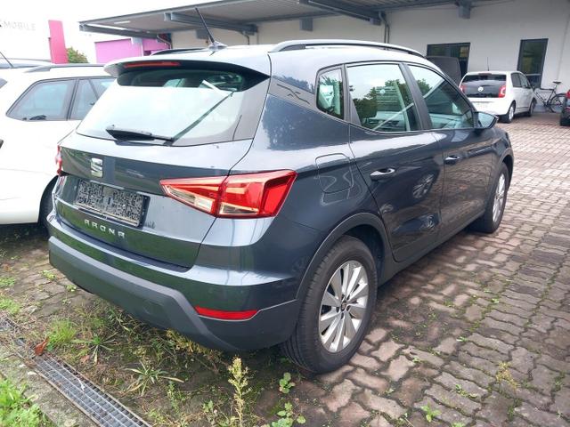 Seat Arona Reference 1.0 TSI 95 PDC Klima MFL 16Z DAB 