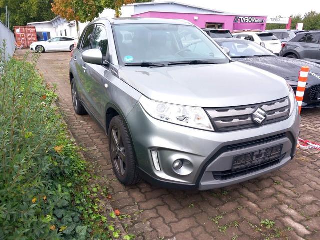 Suzuki Vitara - Comfort 1.6 120 Aut. Kam SHZ Temp LM17Z