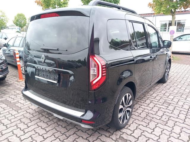 Renault Kangoo Techno III 1.3 TCe 130 Aut. LED Nav Kam 