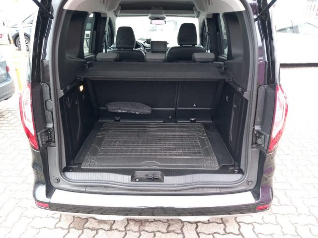 Kangoo Techno III 1.3 TCe 130 Aut. LED Nav Kam 