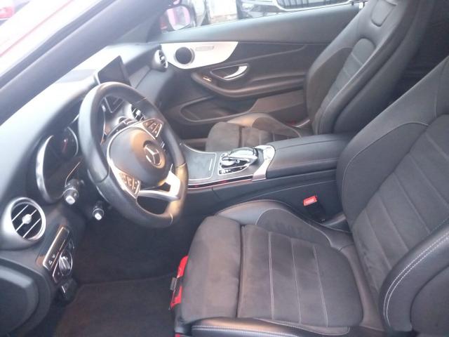 Mercedes-Benz C-Klasse AMG Line C 180 Aut. Kam HUD ParkAs LED Nav SHZ 