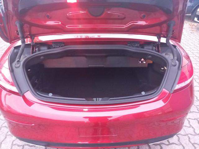 Mercedes-Benz C-Klasse AMG Line C 180 Aut. Kam HUD ParkAs LED Nav SHZ 