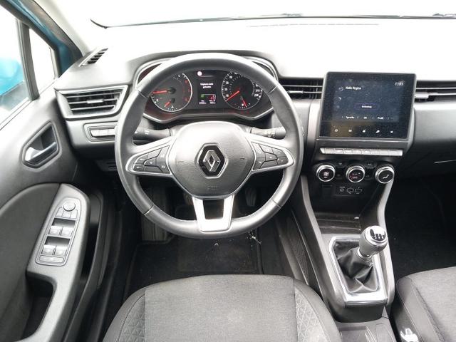 Renault Clio Experience V 1.0 TCe 100 LED Nav 16Z KeyL 