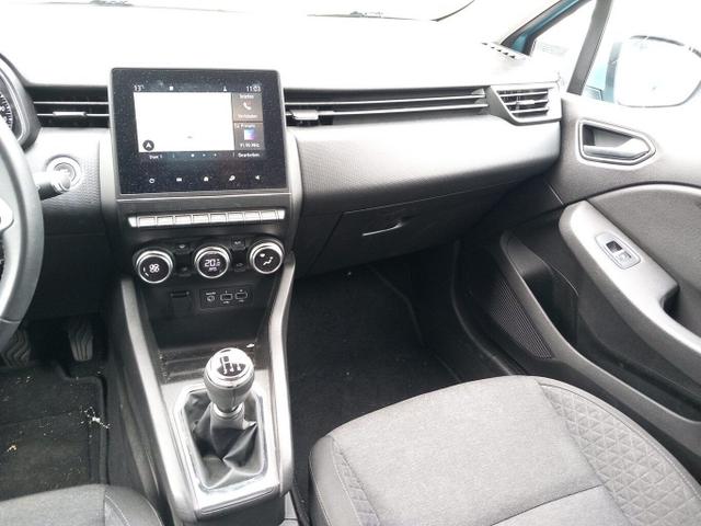 Renault Clio Experience V 1.0 TCe 100 LED Nav 16Z KeyL 