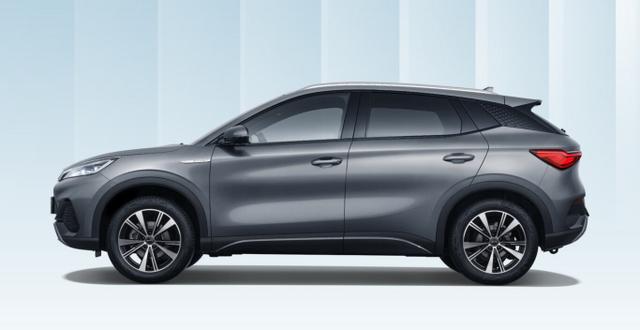 BYD Atto 3 Design Pano Nav 360Kam ACC SHZ eHK Keyl 