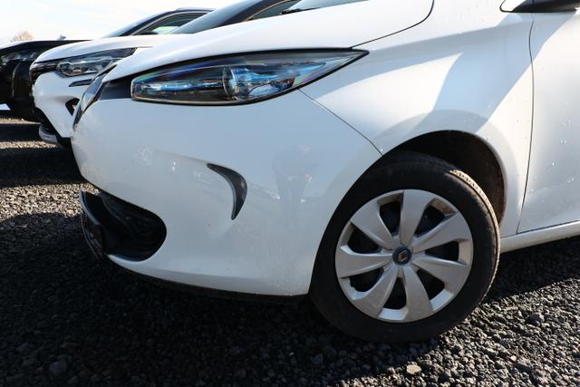 Renault ZOE Life 240km Kaufbatterie Nav Temp Klima 