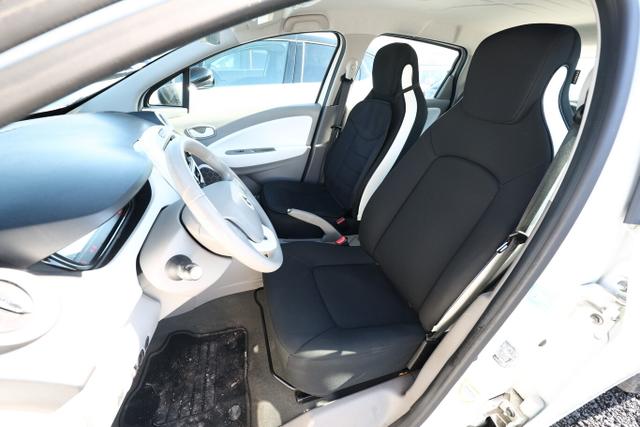 Renault ZOE Life 240km Kaufbatterie Nav Temp Klima 