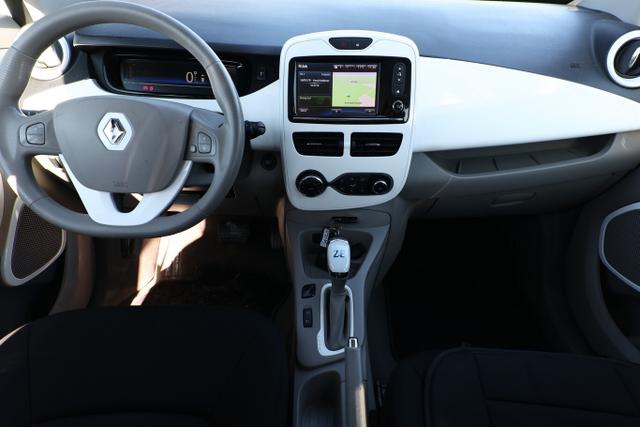 Renault ZOE Life 240km Kaufbatterie Nav Temp Klima 