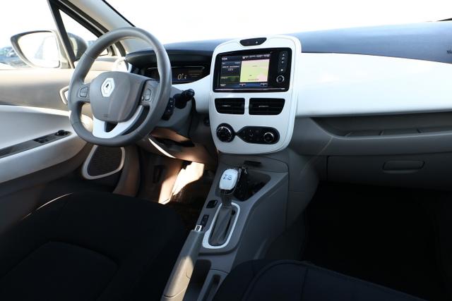 Renault ZOE Life 240km Kaufbatterie Nav Temp Klima 