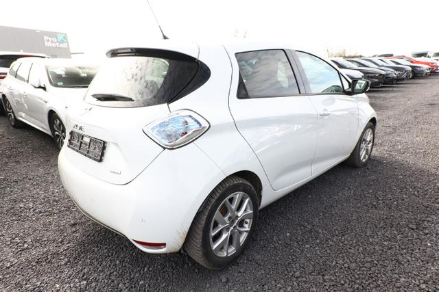 Renault ZOE Limited ZE40 R110 Kaufbatt. Nav PDC Schuko 