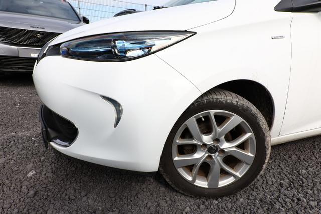 Renault ZOE Limited ZE40 R110 Kaufbatt. Nav PDC Schuko 