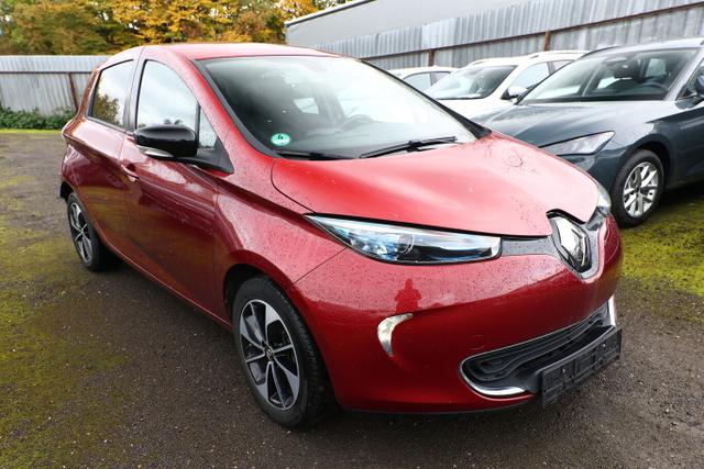 Renault ZOE Intens Q90 Kaufbatterie Nav PDC SHZ Temp 