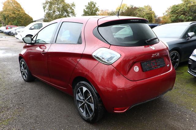 Renault ZOE Intens Q90 Kaufbatterie Nav PDC SHZ Temp 