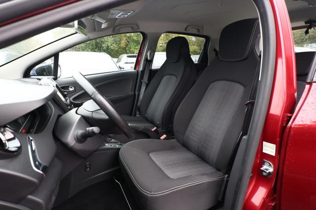 Renault ZOE Intens Q90 Kaufbatterie Nav PDC SHZ Temp 