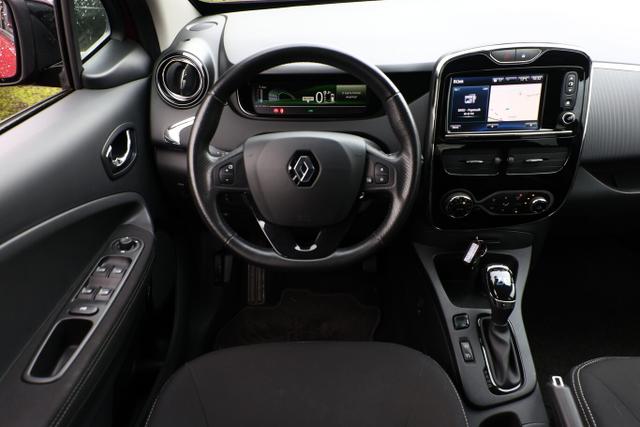 Renault ZOE Intens Q90 Kaufbatterie Nav PDC SHZ Temp 