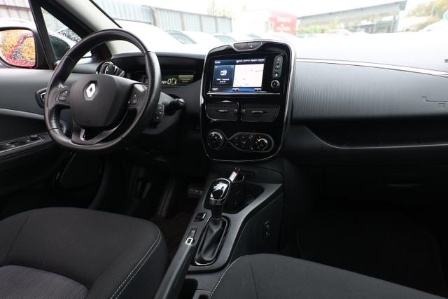 Renault ZOE Intens Q90 Kaufbatterie Nav PDC SHZ Temp 