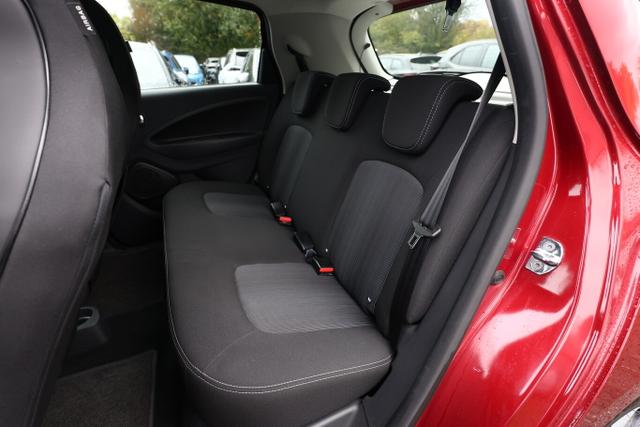 Renault ZOE Intens Q90 Kaufbatterie Nav PDC SHZ Temp 