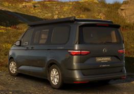 Volkswagen T7 California Coast StHz NavPro ACC 3ZClima Keyl 