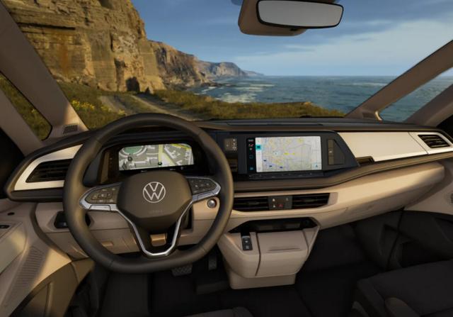 Volkswagen T7 California Coast St.Heiz NavPro ACC 3ZClima 