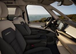 Volkswagen T7 California Coast StHz NavPro ACC 3ZClima Keyl 