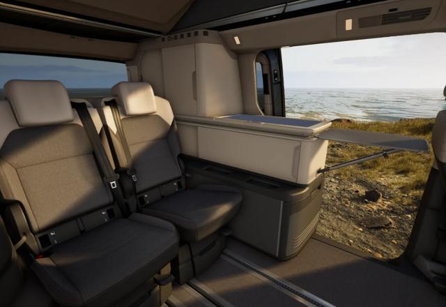 Volkswagen T7 California Coast St.Heiz NavPro ACC 3ZClima 