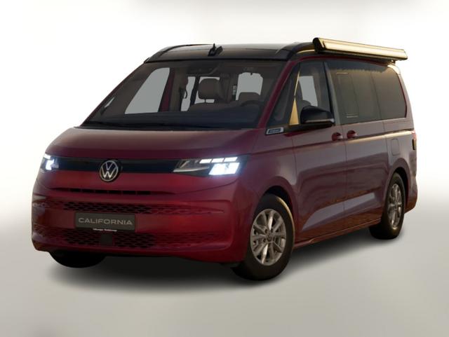 Volkswagen T7 California - Coast St.Heiz NavPro ACC 3ZClima