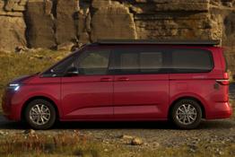 Volkswagen T7 California Coast StHz NavPro ACC 3ZClima Keyl 