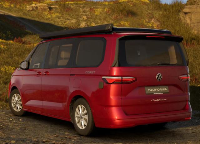 Volkswagen T7 California Coast St.Heiz NavPro ACC 3ZClima 