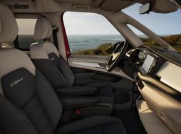 Volkswagen T7 California Coast StHz NavPro ACC 3ZClima Keyl 