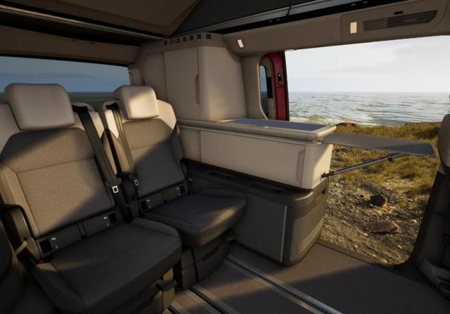 Volkswagen T7 California Coast St.Heiz NavPro ACC 3ZClima 