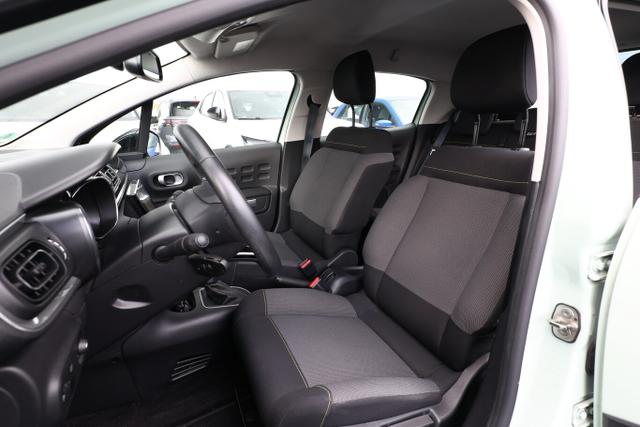 Citroën C3 Shine 1.2 PT 110 Aut. Nav 17Z KeyLess Kam PDC 