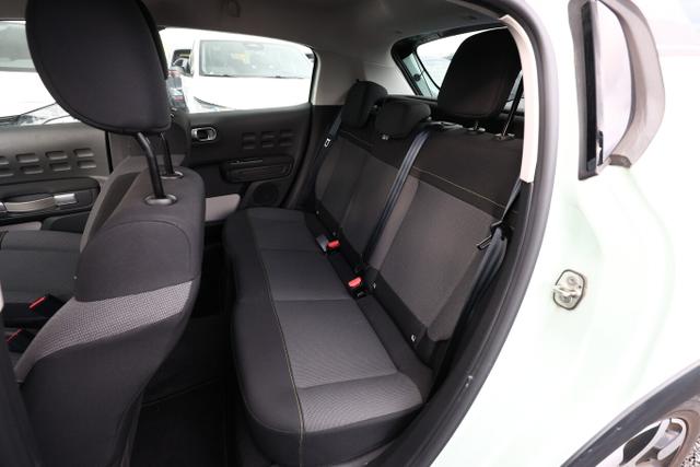 Citroën C3 Shine 1.2 PT 110 Aut. Nav 17Z KeyLess Kam PDC 