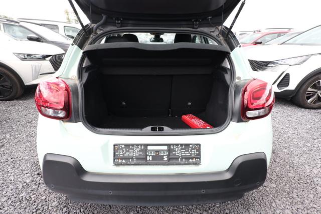 Citroën C3 Shine 1.2 PT 110 Aut. Nav 17Z KeyLess Kam PDC 