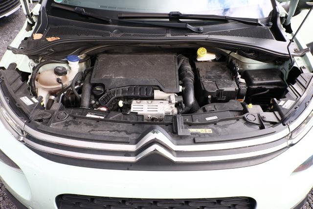 Citroën C3 Shine 1.2 PT 110 Aut. Nav 17Z KeyLess Kam PDC 