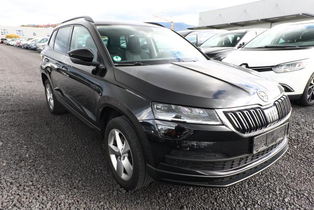 Skoda Karoq - Style 2.0 TDI 150 LED Nav PDC SHZ AppC 17Z