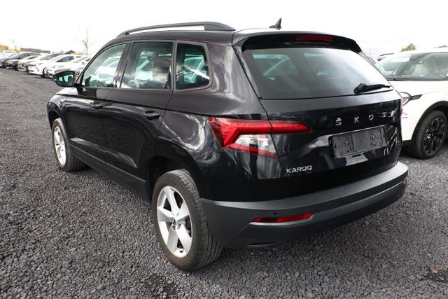 Skoda Karoq Style 2.0 TDI 150 LED Nav PDC SHZ AppC 17Z 