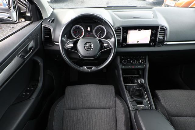 Skoda Karoq Style 2.0 TDI 150 LED Nav PDC SHZ AppC 17Z 