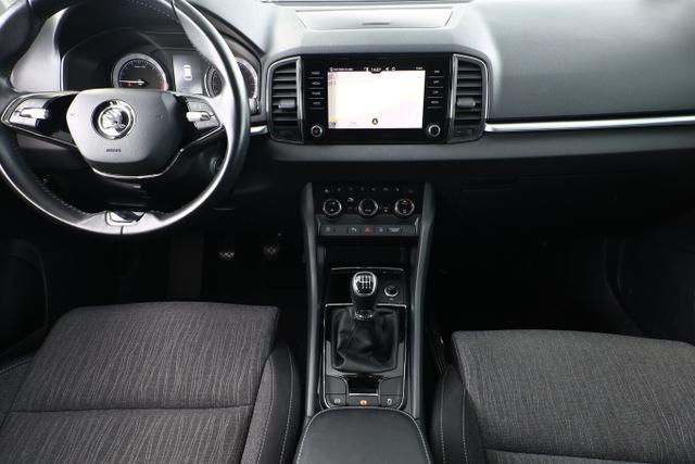 Skoda Karoq Style 2.0 TDI 150 LED Nav PDC SHZ AppC 17Z 