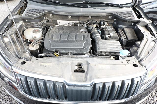 Skoda Karoq Style 2.0 TDI 150 LED Nav PDC SHZ AppC 17Z 