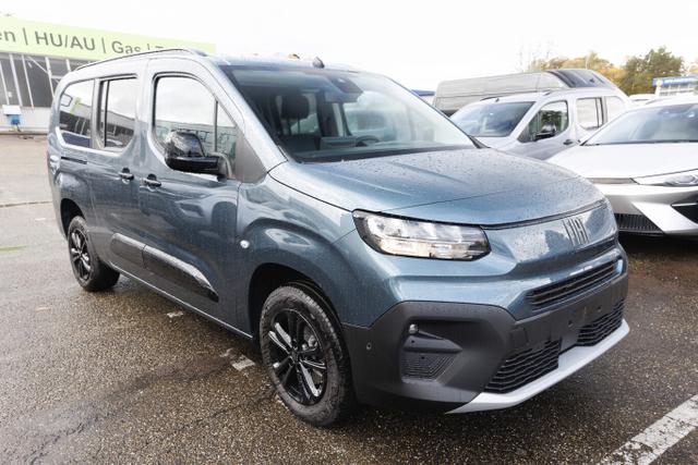 Fiat Doblò Doblo Kombi Maxi 100 Nav LED TEMP Kam PDC 16Z N1 