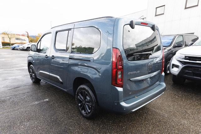 Fiat Doblò Doblo Kombi Maxi 100 Nav LED TEMP Kam PDC 16Z N1 