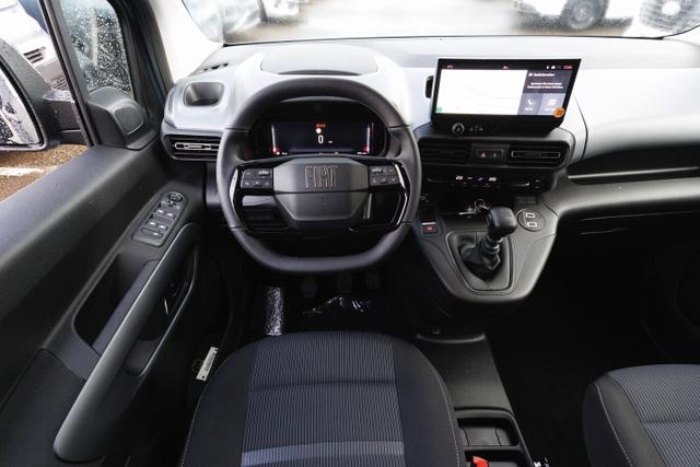 Fiat Doblò Doblo Kombi Maxi 100 Nav LED TEMP Kam PDC 16Z N1 